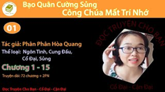 Bạo Quân Cường Sủng Công Chúa Mất Trí Nhớ